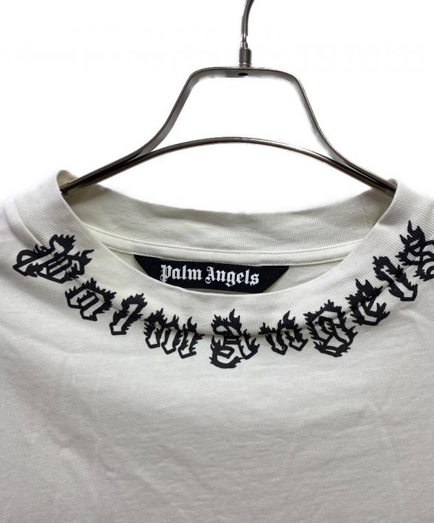 中古・古着通販】Palm Angels (パーム エンジェルス) 25SS NECK LOGO