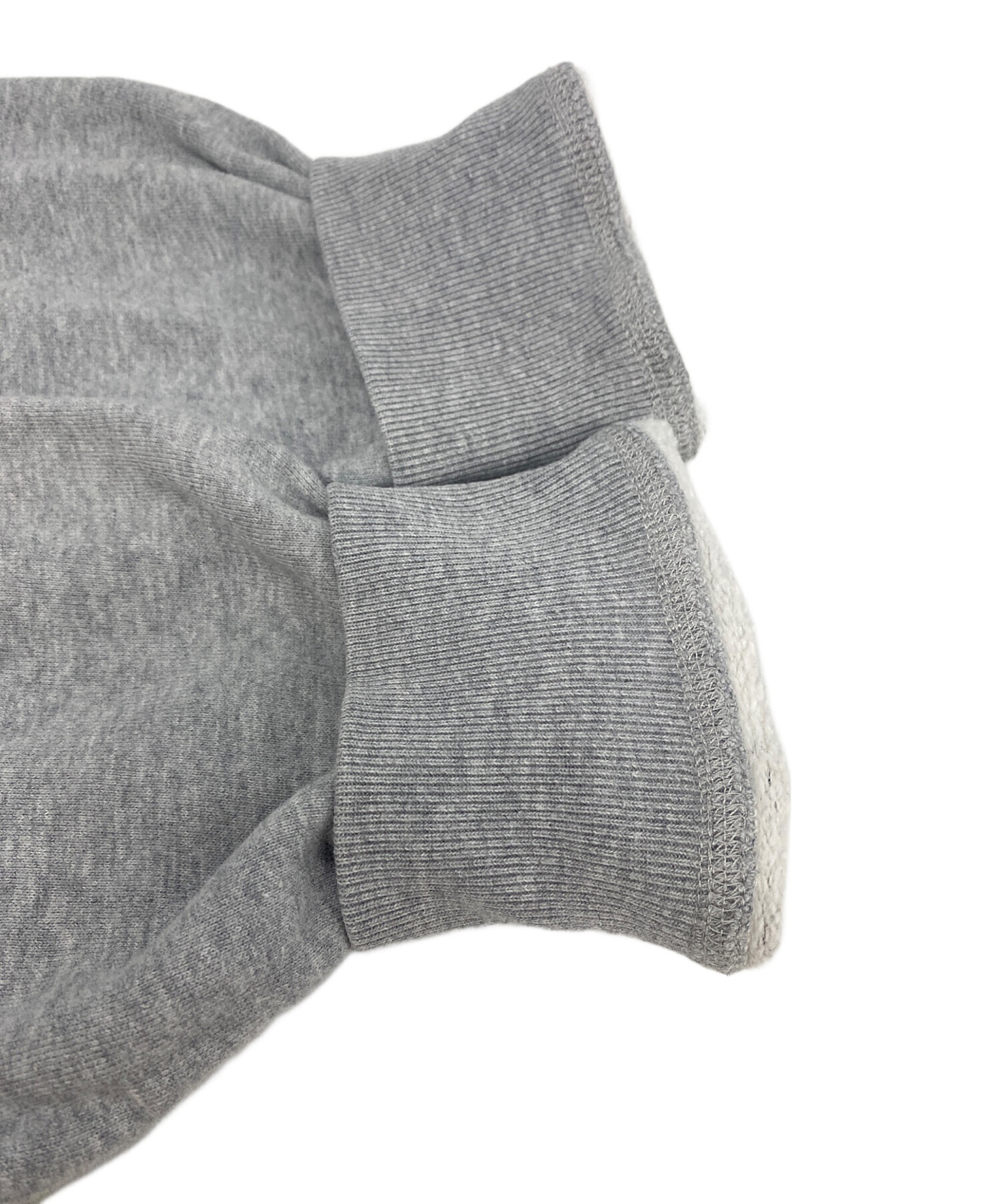 中古・古着通販】stussy (ステューシー) ハーフジップスウェット