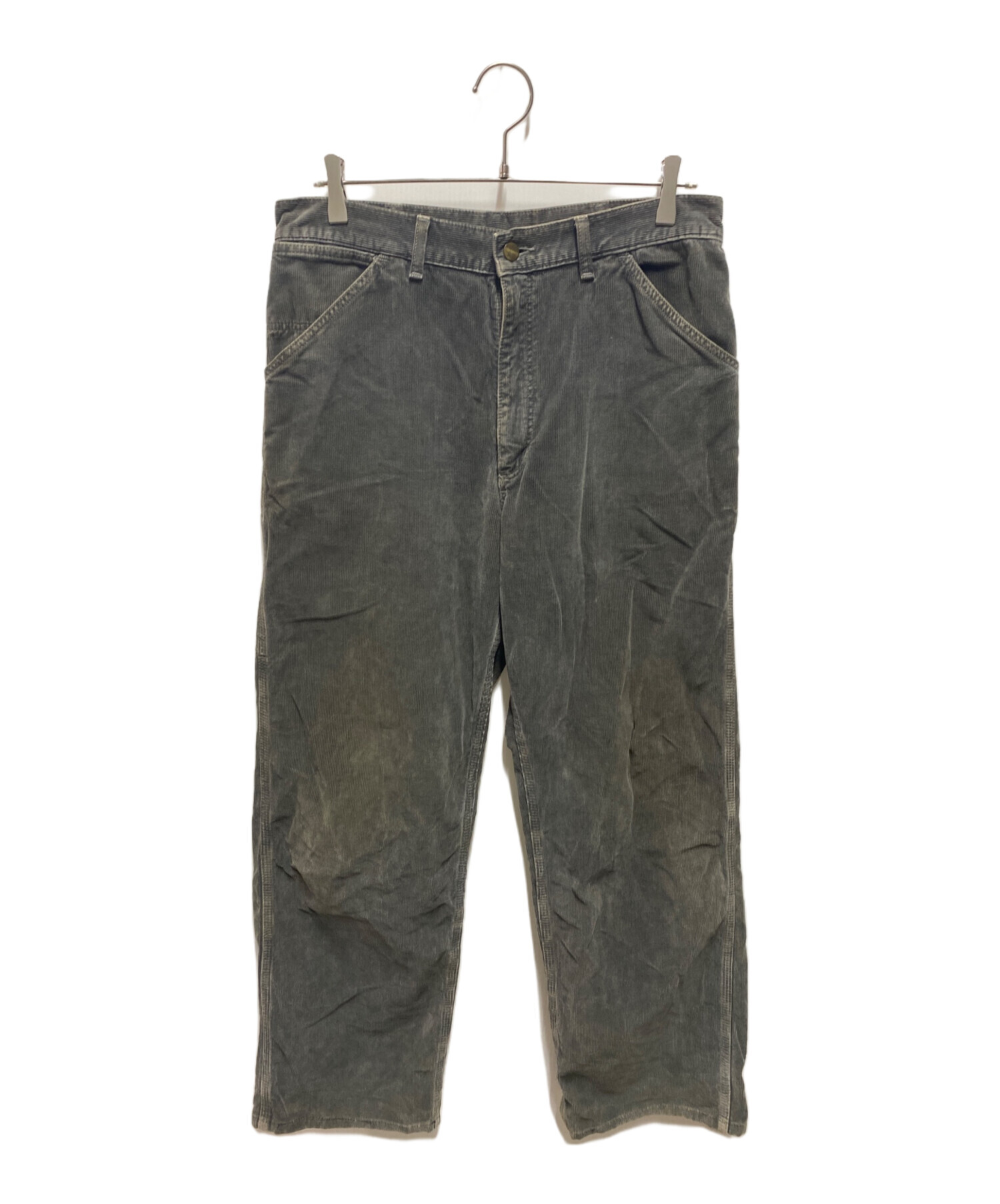 完売品　カーハート コーディロイ パンツ 中古・古着通販】CarHartt (カーハート) ペインターコーデュロイパンツ