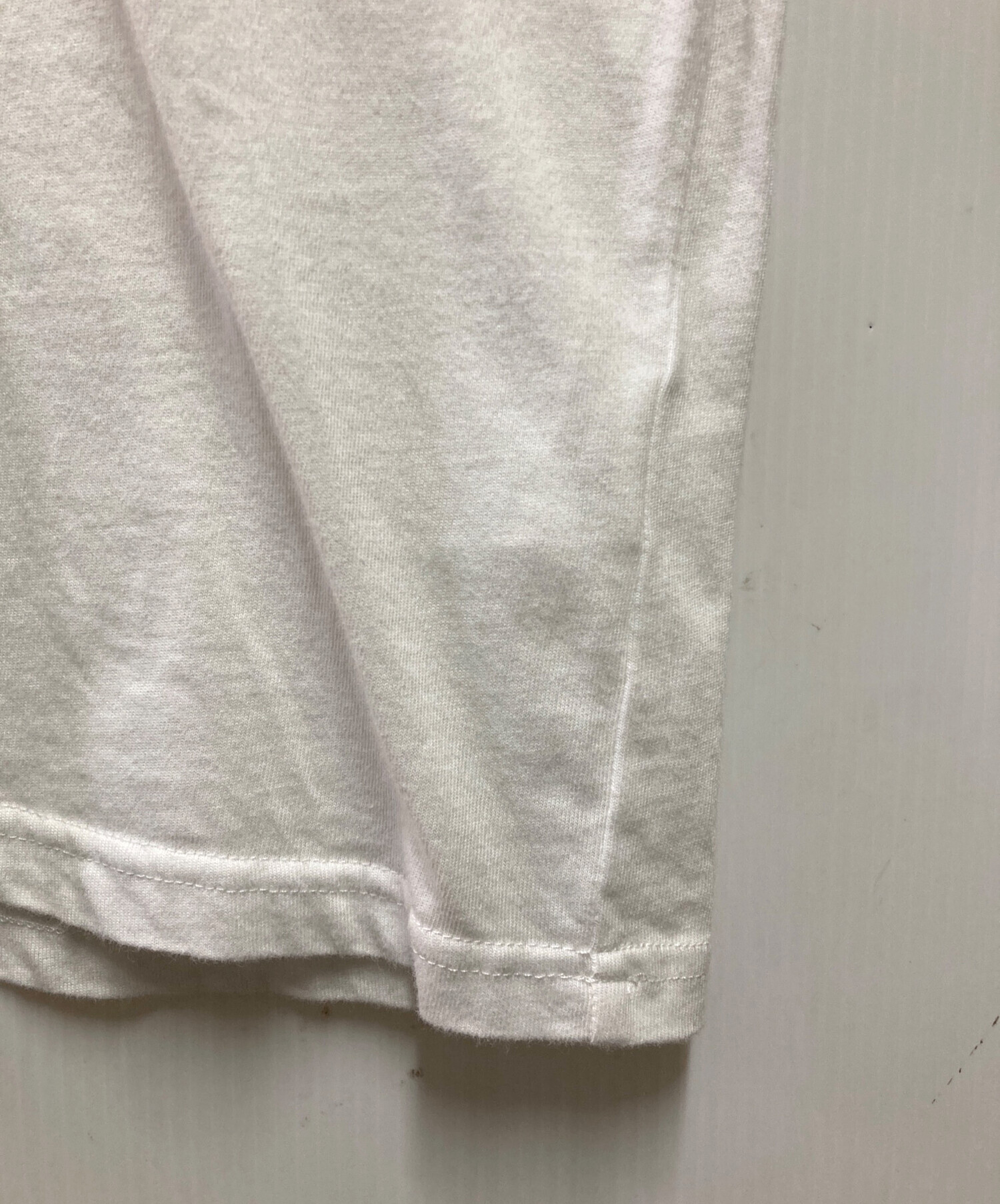 中古・古着通販】BoTT (ボット) Tシャツ ホワイト サイズ:L｜ブランド