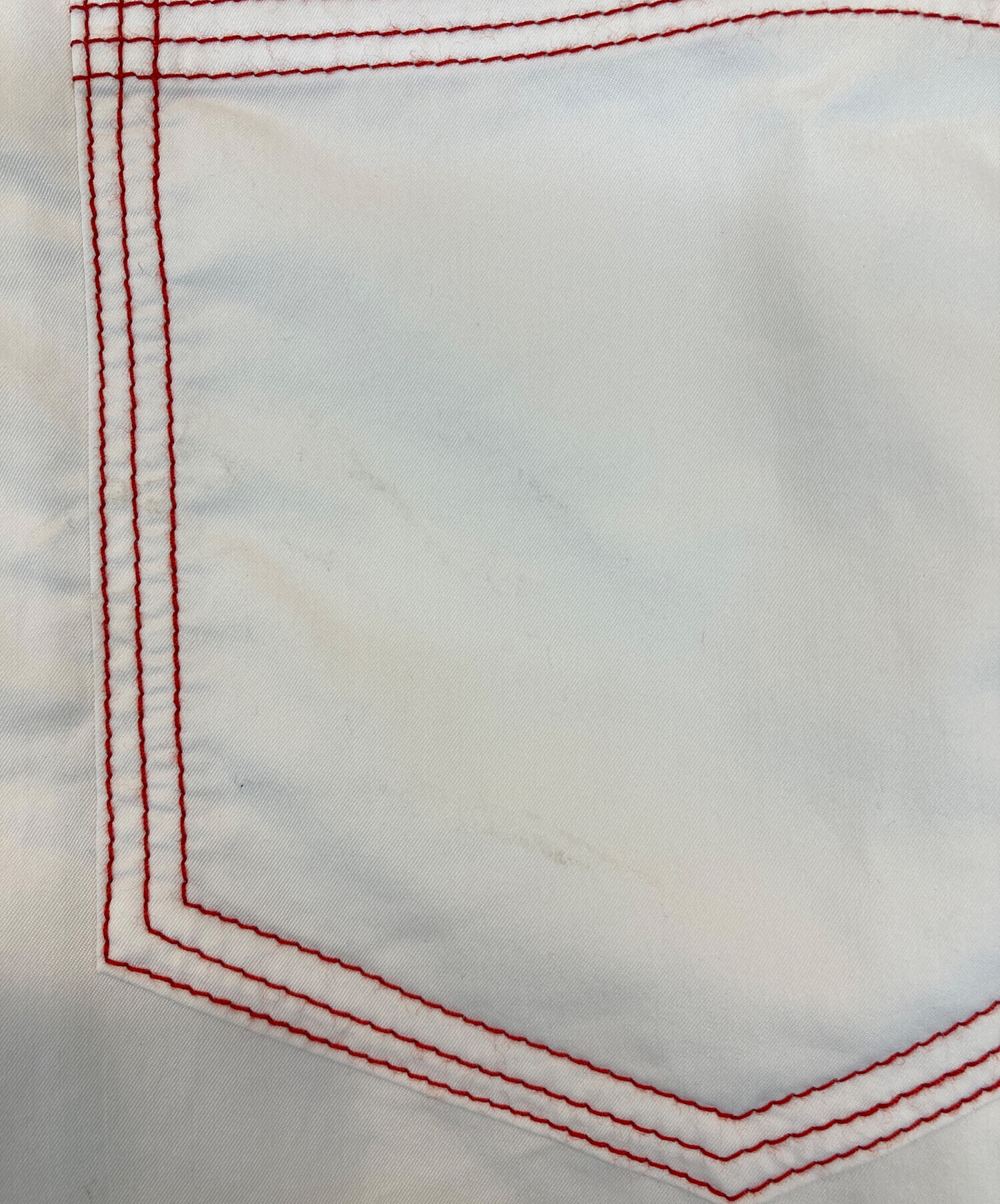 中古・古着通販】TTT MSW (ティー) Cotton Open Collar Short Sleeve