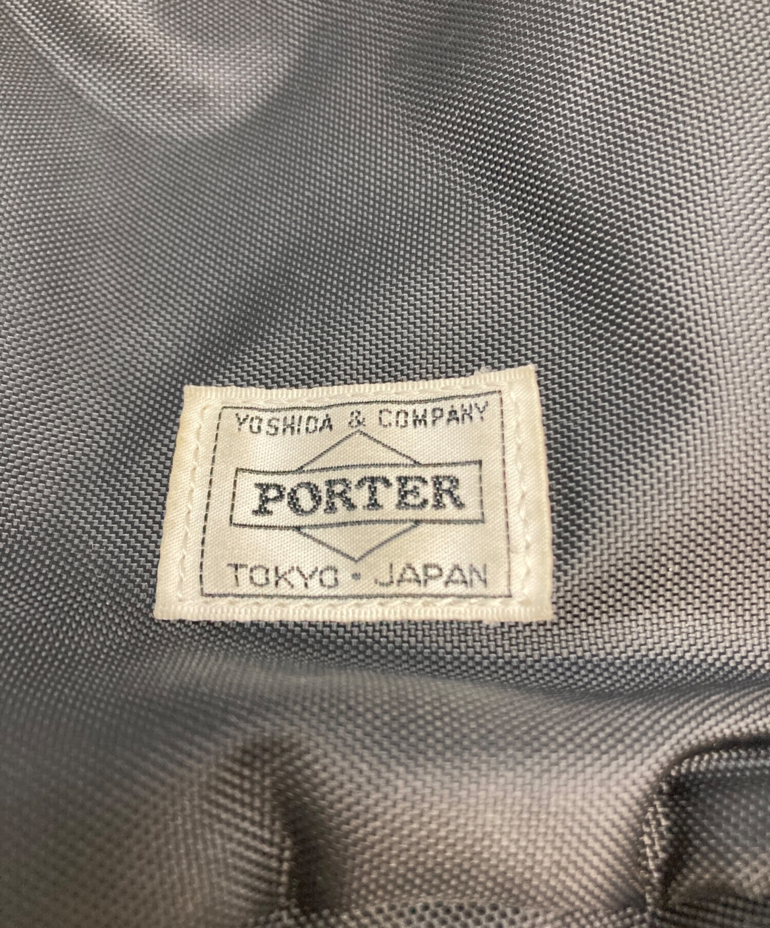 中古・古着通販】PORTER (ポーター) HYKE (ハイク) BONSAC MINI 