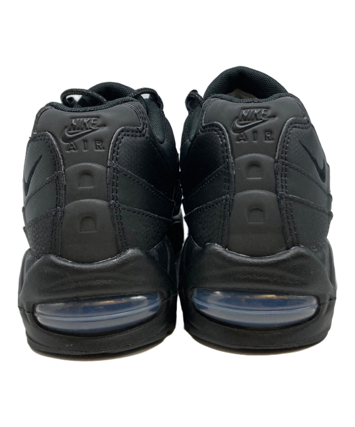 中古・古着通販】NIKE (ナイキ) AIR MAX 95 BIG BUBBLE ブラック 