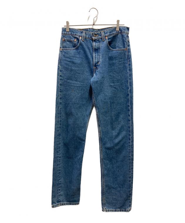 中古・古着通販】LEVI'S (リーバイス) 90s 505デニムパンツ インディゴ