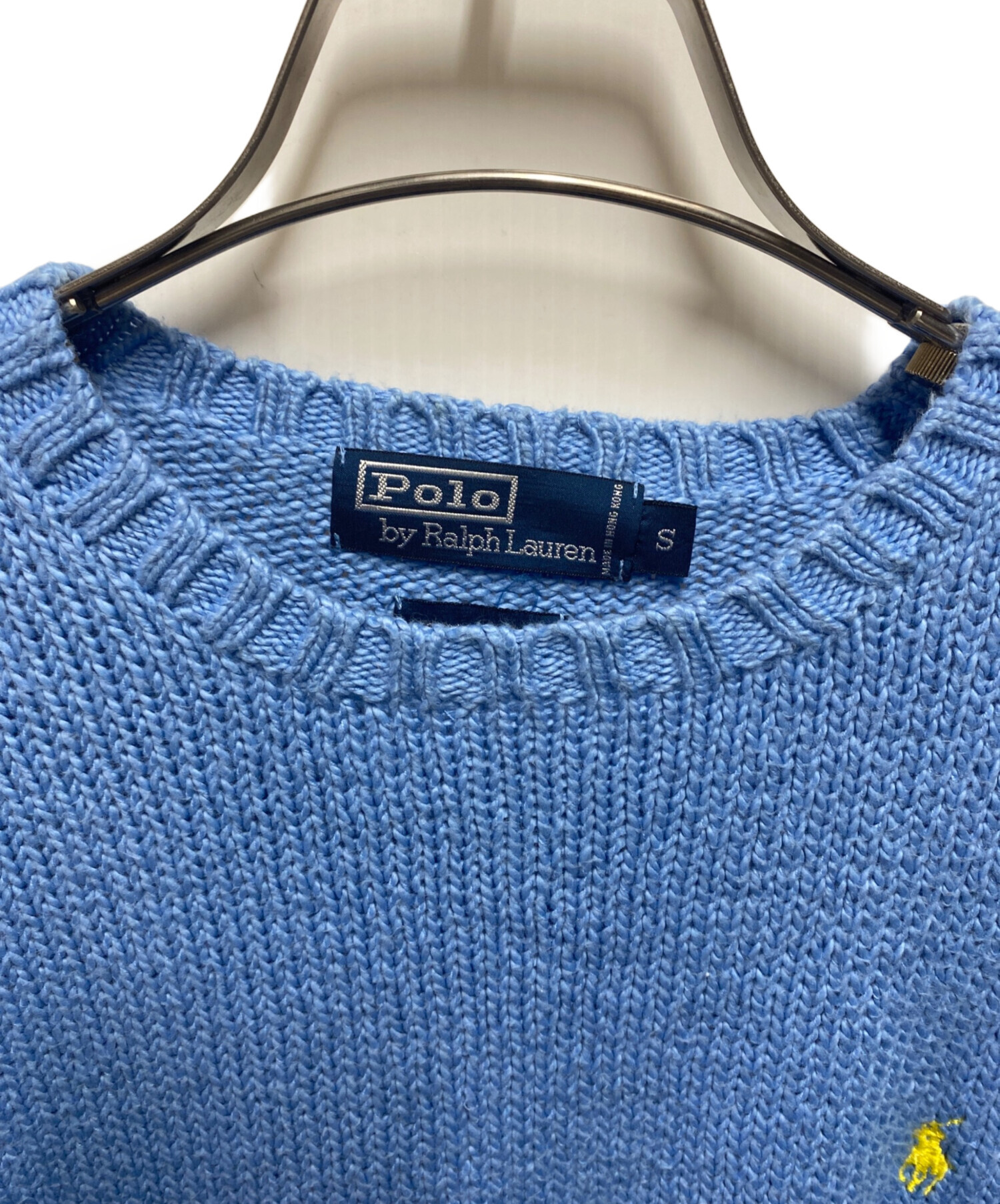 中古・古着通販】POLO RALPH LAUREN (ポロ・ラルフローレン) コットン