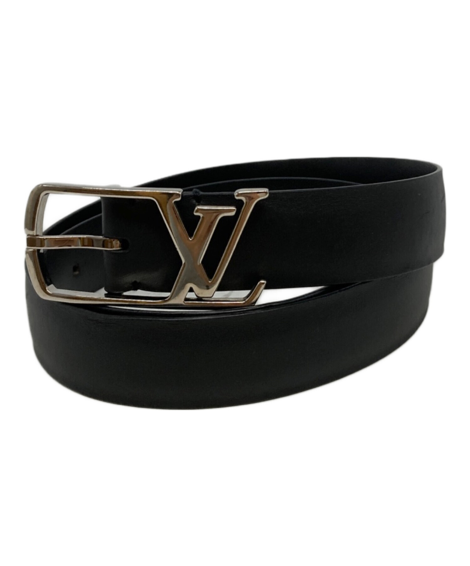 LOUIS ルイヴィトン ロゴ ベルト ルイヴィトン　サンチュール　ネオグラム　ベルト LV ぐ*ん様 VUITTON LVロゴ イニシャルベルト サンチュール 小物