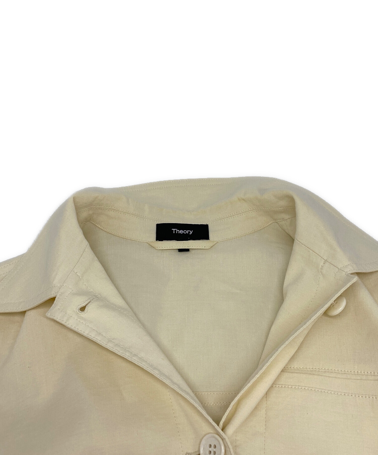中古・古着通販】theory (セオリー) GGood Crunch Wash Casual Pocket