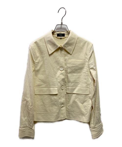 中古・古着通販】theory (セオリー) GGood Crunch Wash Casual Pocket 中古・古着通販】theory (セオリー) GGood Crunch Wash Casual Pocket