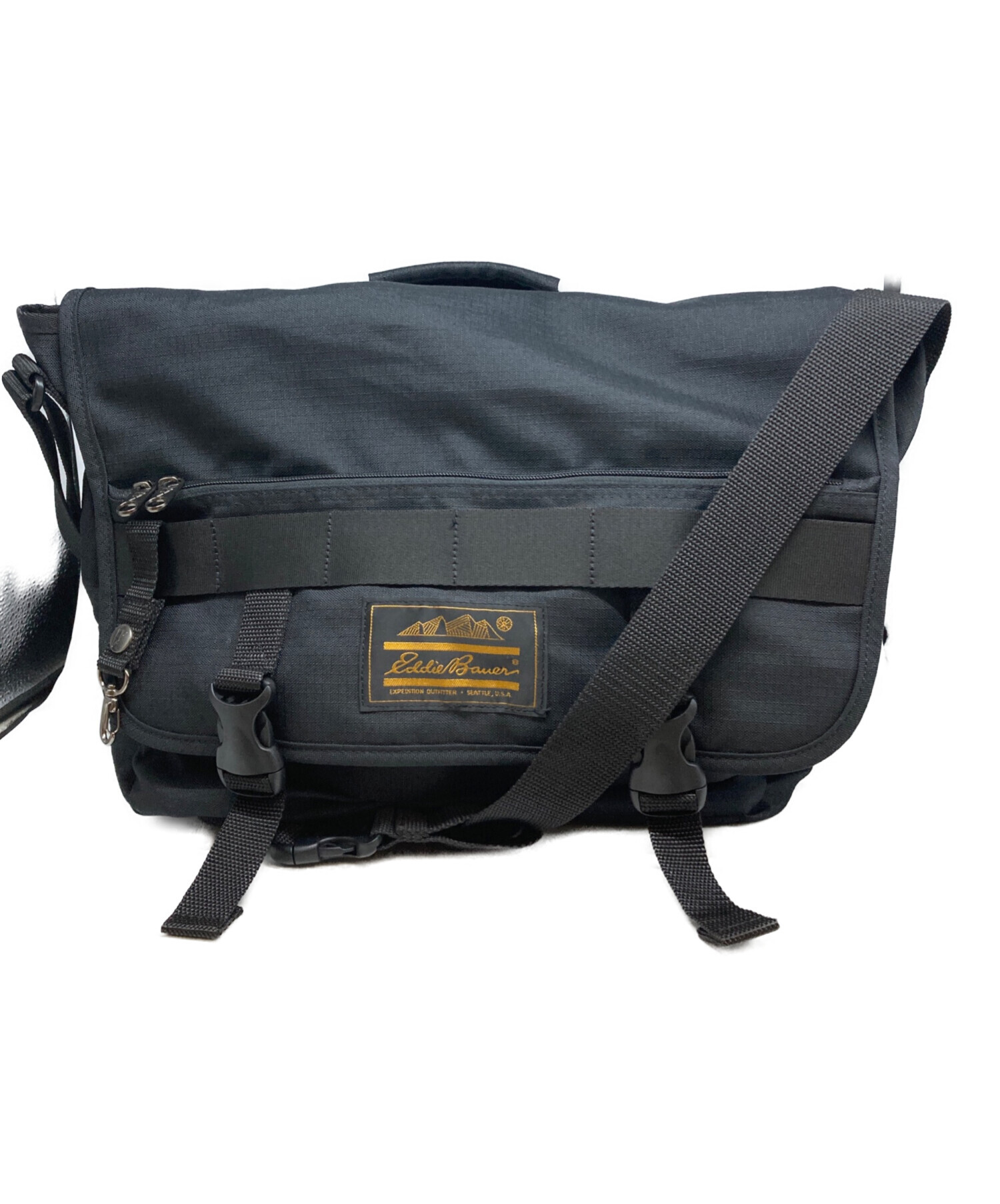 中古・古着通販】Eddie Bauer (エディーバウアー) ショルダーバッグ