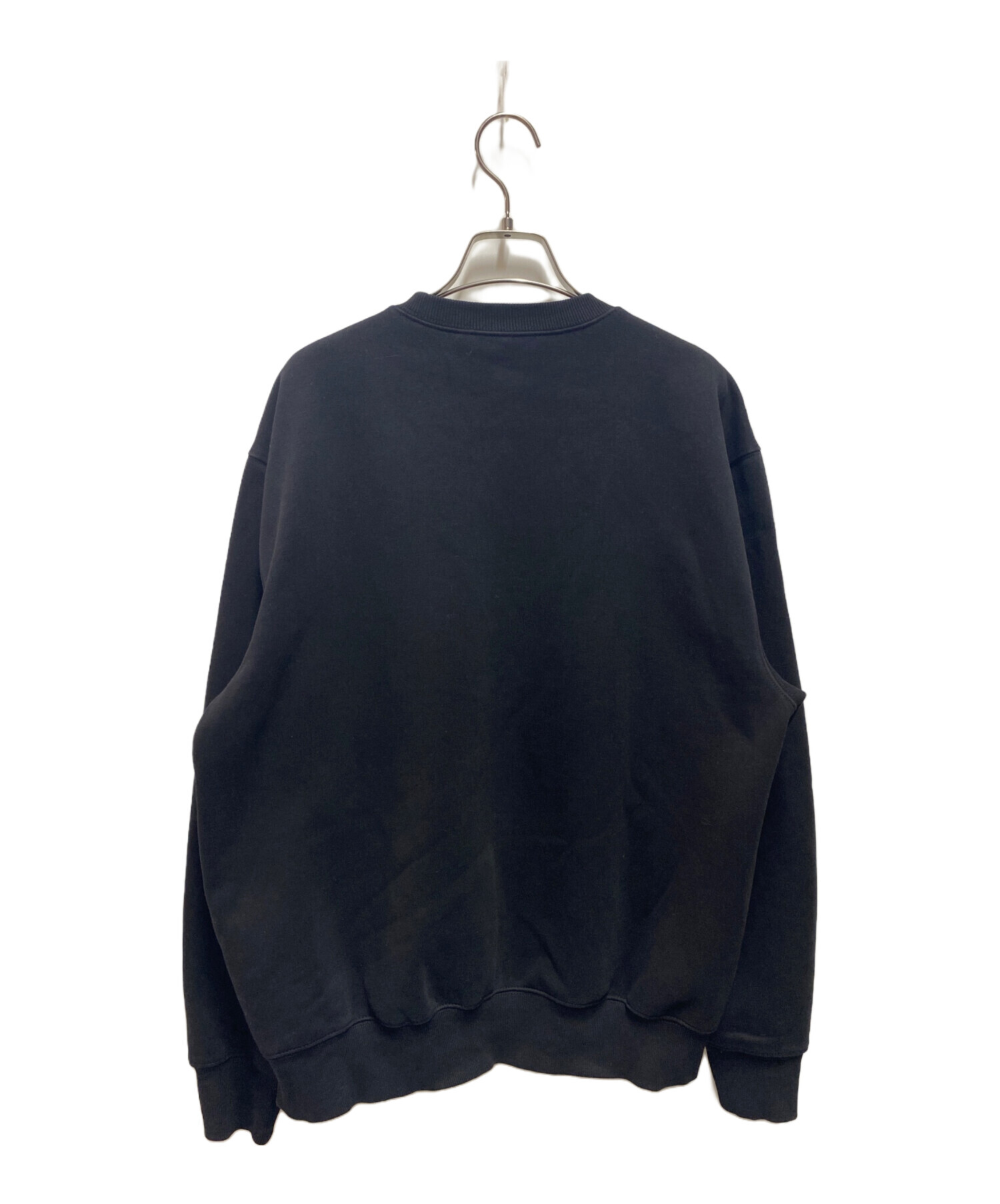 中古・古着通販】CarHartt (カーハート) スウェット ブラック サイズ