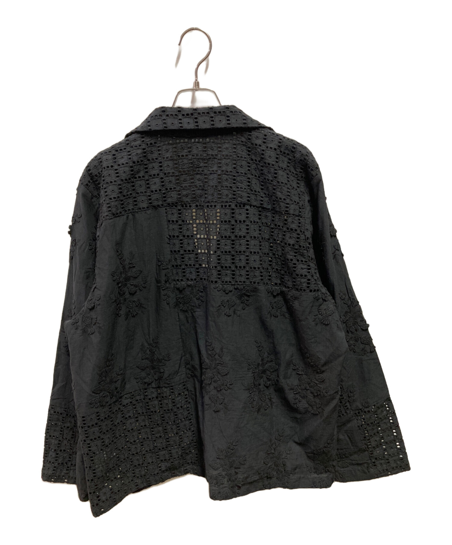 中古・古着通販】SUM1 STYLE (スミスタイル) 26SS 刺繍ジャケット 