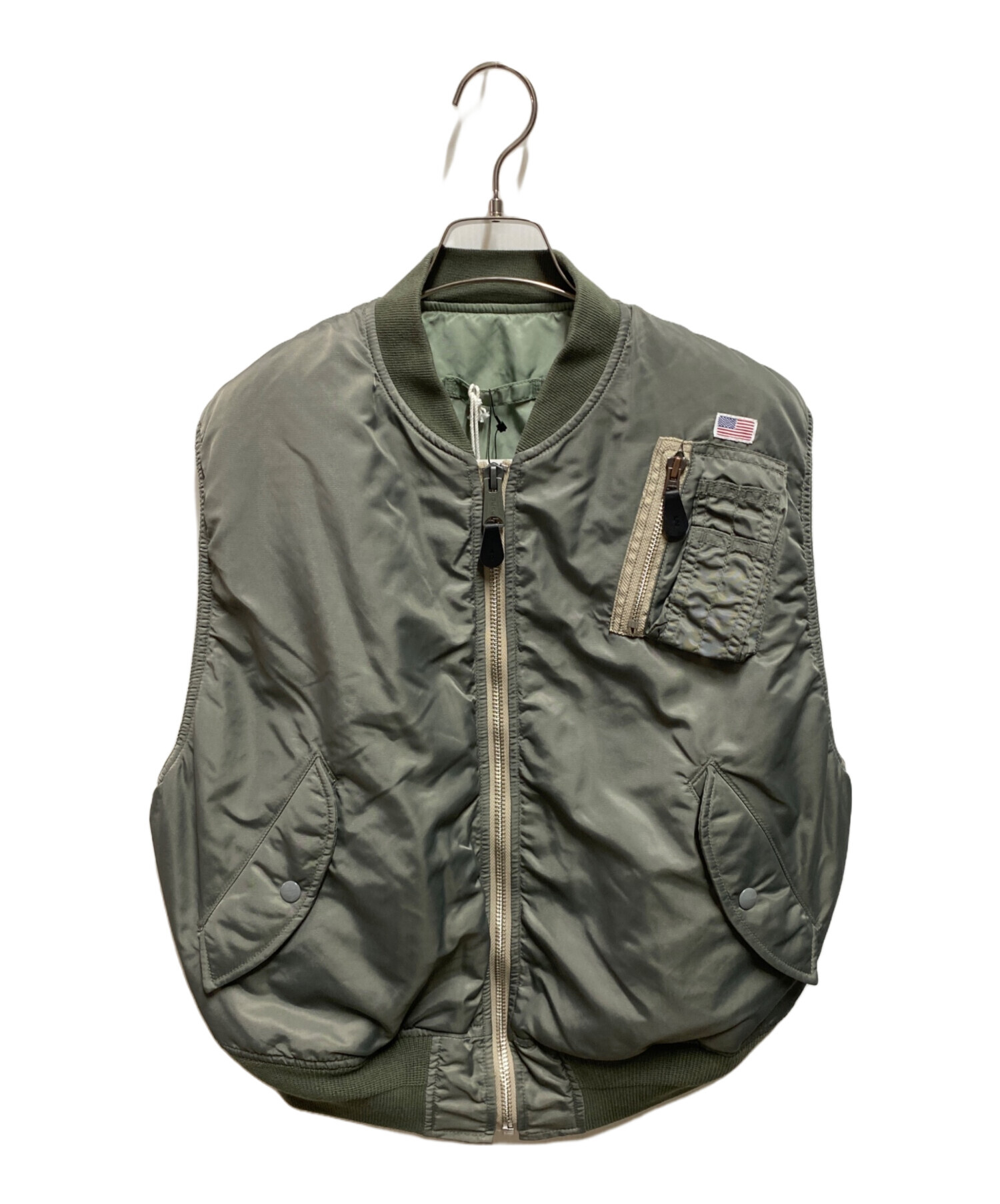 中古・古着通販】OUTDOOR PRODUCTS (アウトドア プロダクツ) ULT MA-1