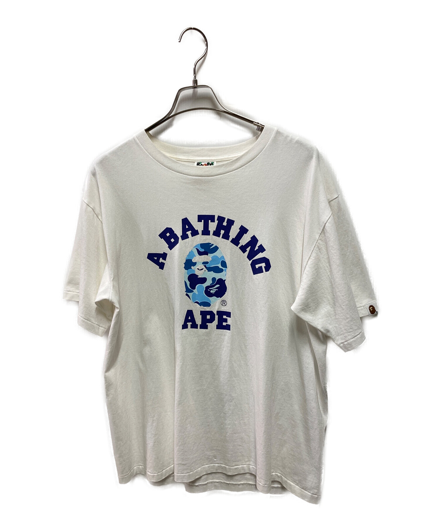 中古・古着通販】A BATHING APE (アベイシングエイプ) Tシャツ
