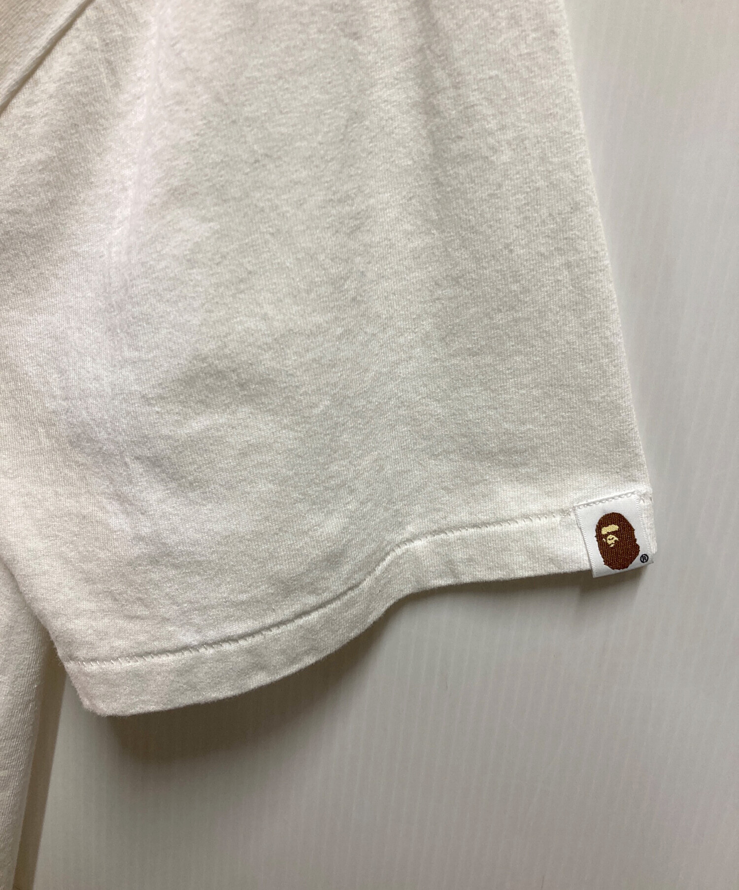 中古・古着通販】A BATHING APE (アベイシングエイプ) Tシャツ 