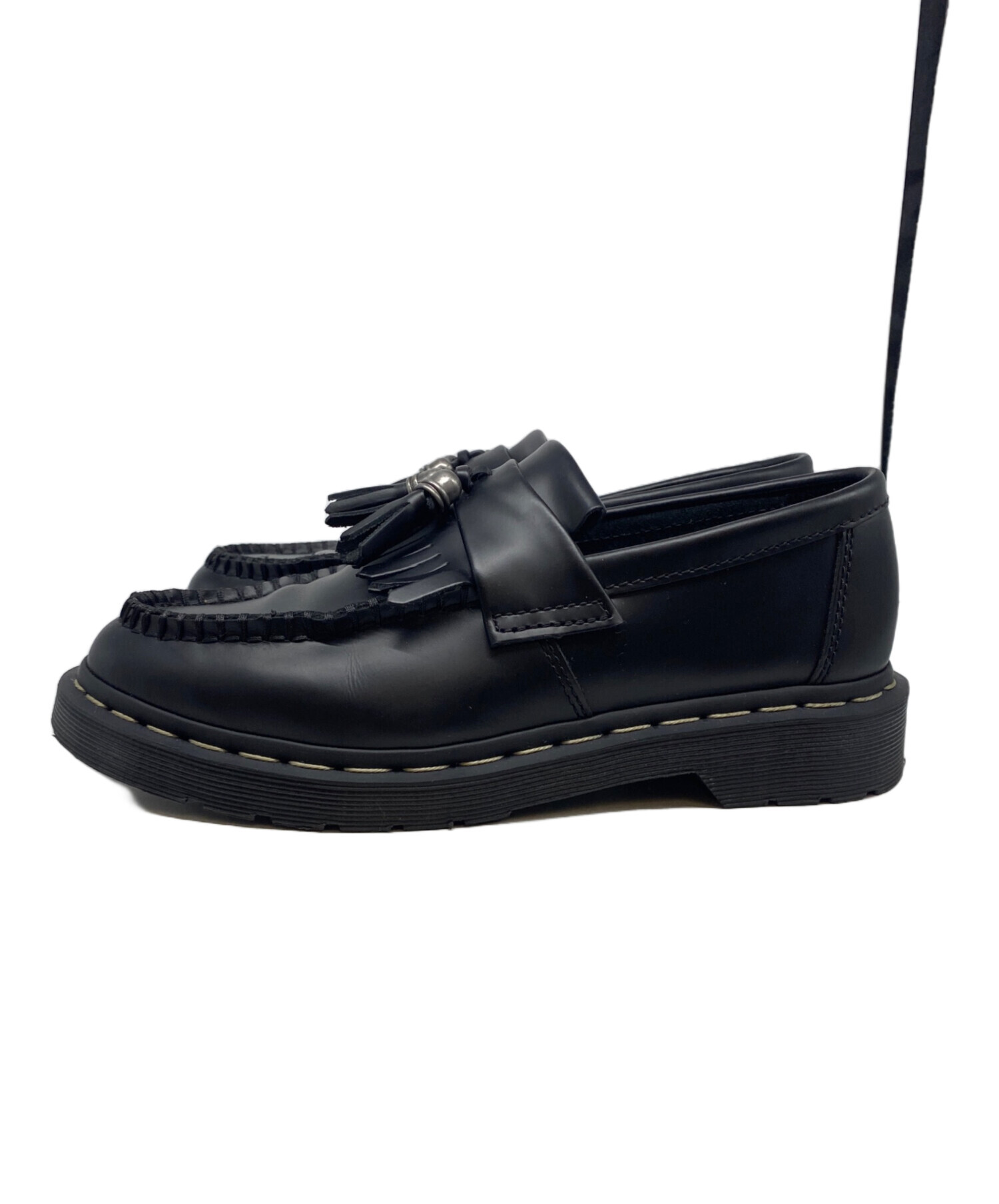 中古・古着通販】Dr.Martens (ドクターマーチン) タッセルローファー 