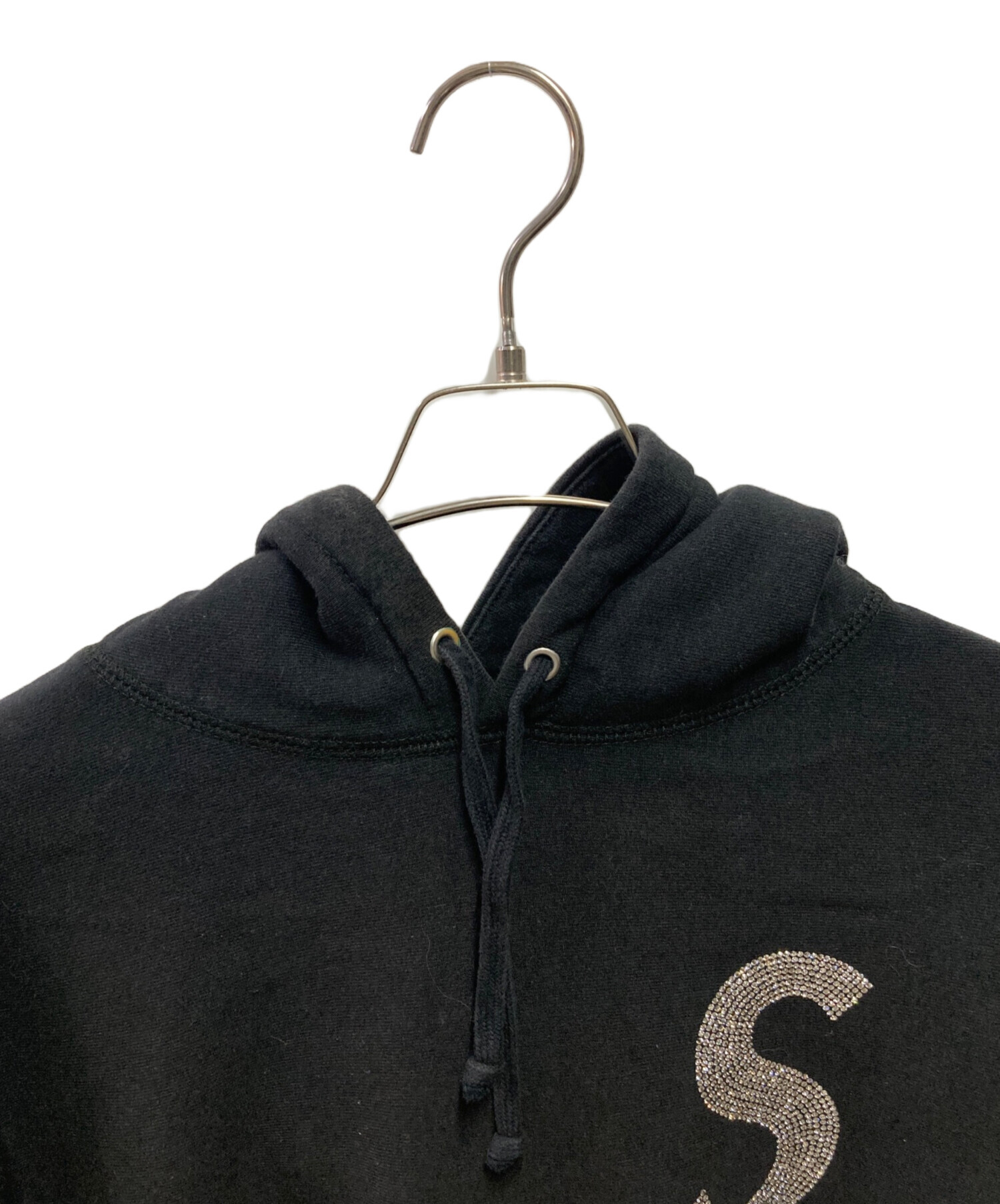 中古・古着通販】SUPREME (シュプリーム) S Logo Hooded Sweatshirt