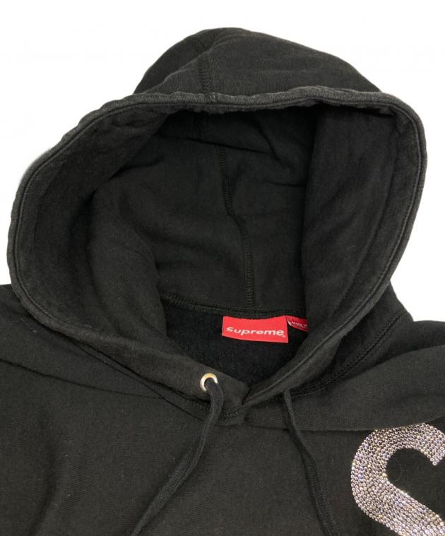 中古・古着通販】SUPREME (シュプリーム) S Logo Hooded Sweatshirt