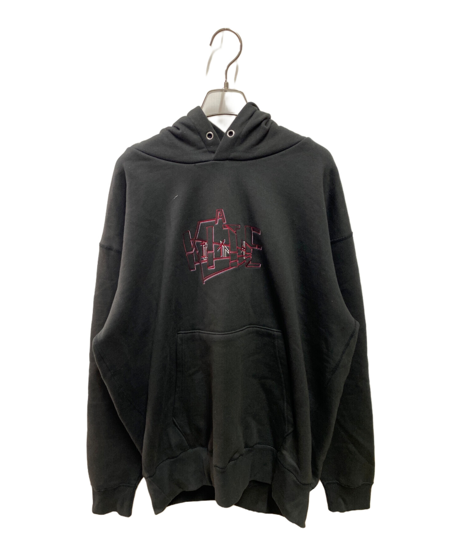 中古・古着通販】Chillweeb (チルウィーブ) パーカー ブラック サイズ