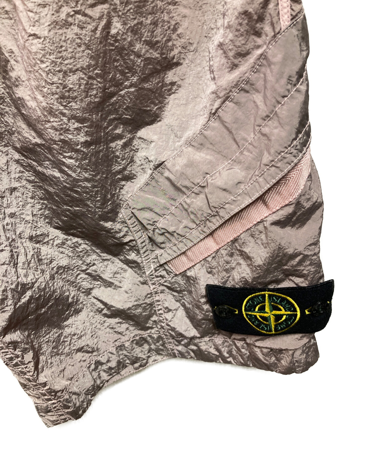 中古・古着通販】STONE ISLAND (ストーンアイランド) Nylon Metal