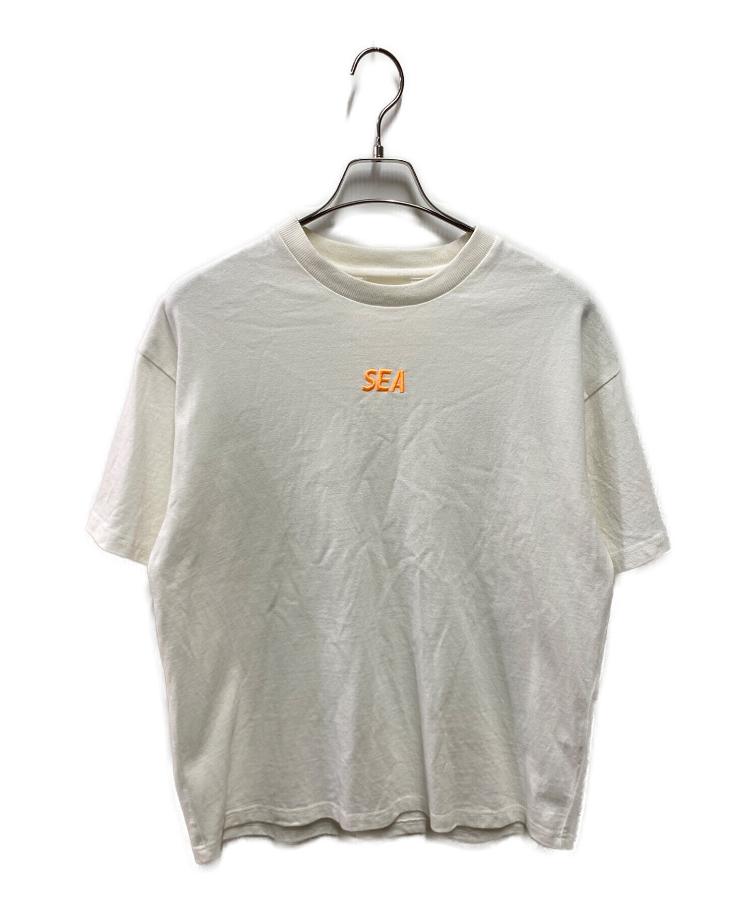 中古・古着通販】WIND AND SEA (ウィンダンシー) 25SS Tシャツ 