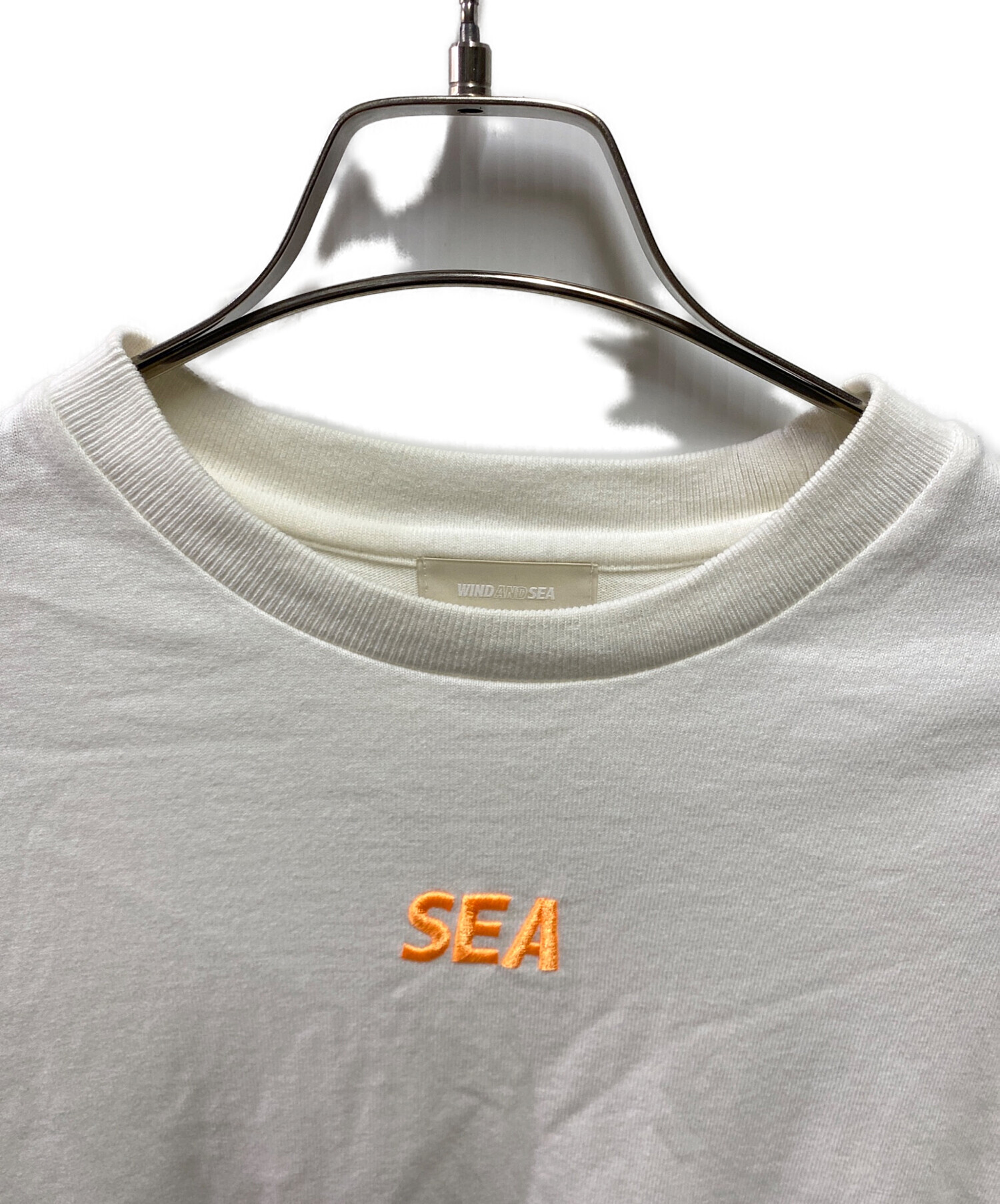 中古・古着通販】WIND AND SEA (ウィンダンシー) 25SS Tシャツ