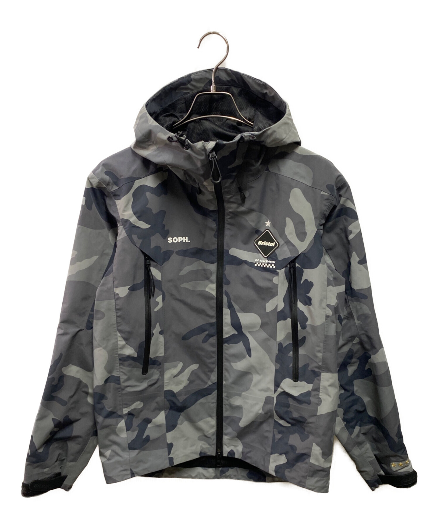 中古・古着通販】F.C.R.B. (エフシーレアルブリストル) TOUR JACKET 