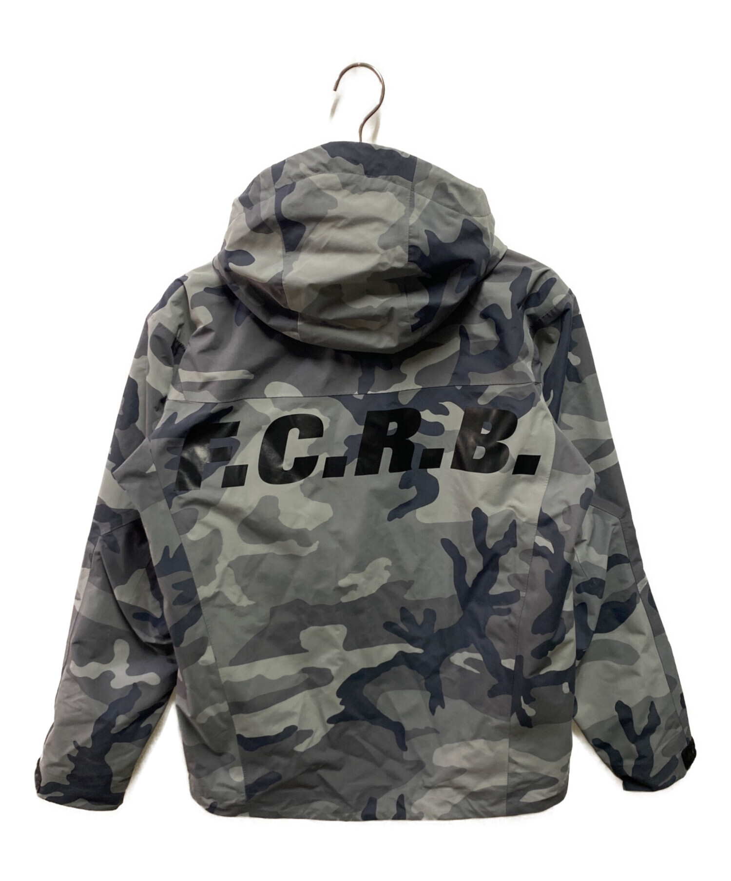 中古・古着通販】F.C.R.B. (エフシーレアルブリストル) TOUR JACKET 