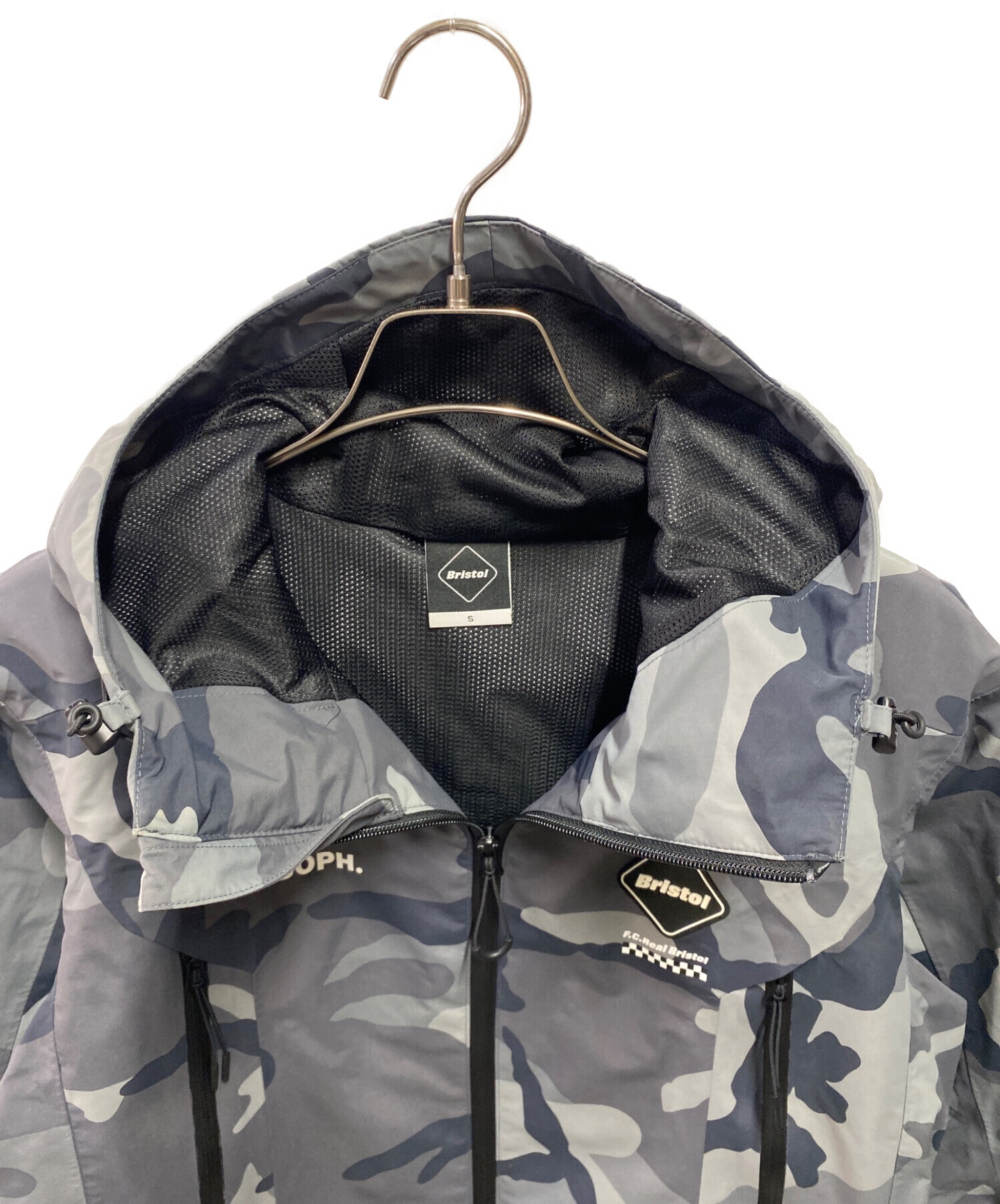 中古・古着通販】F.C.R.B. (エフシーレアルブリストル) TOUR JACKET 