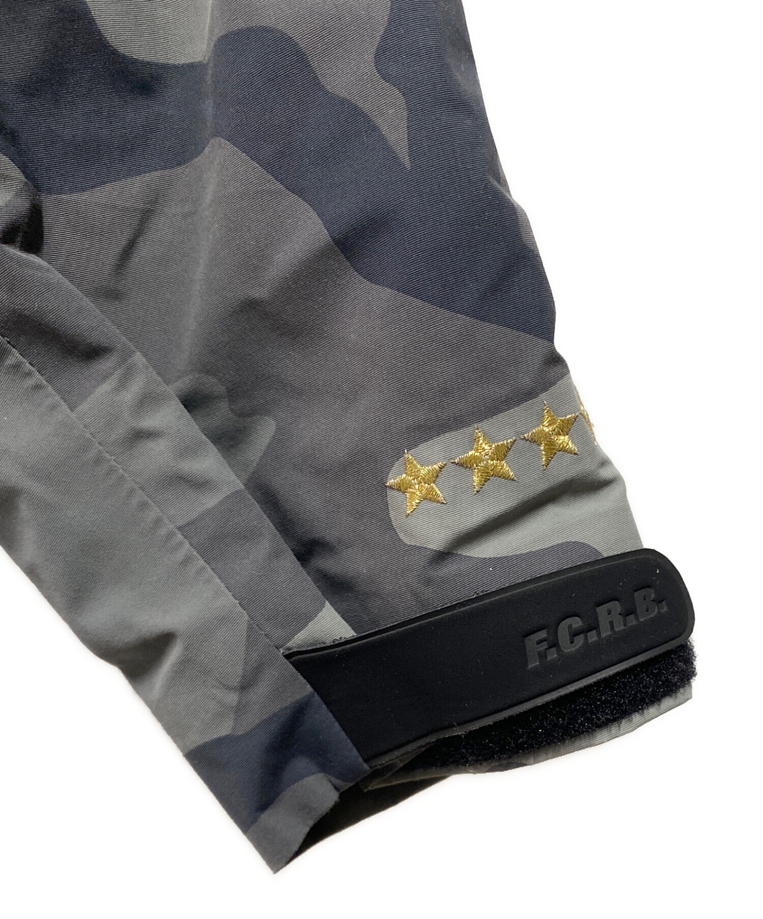 中古・古着通販】F.C.R.B. (エフシーレアルブリストル) TOUR JACKET 