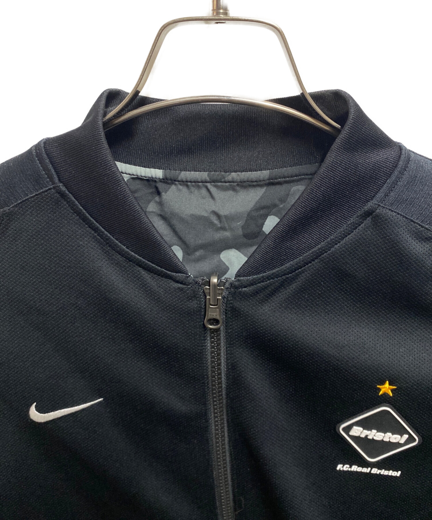 中古・古着通販】NIKE (ナイキ) F.C.R.B. (エフシーレアルブリストル