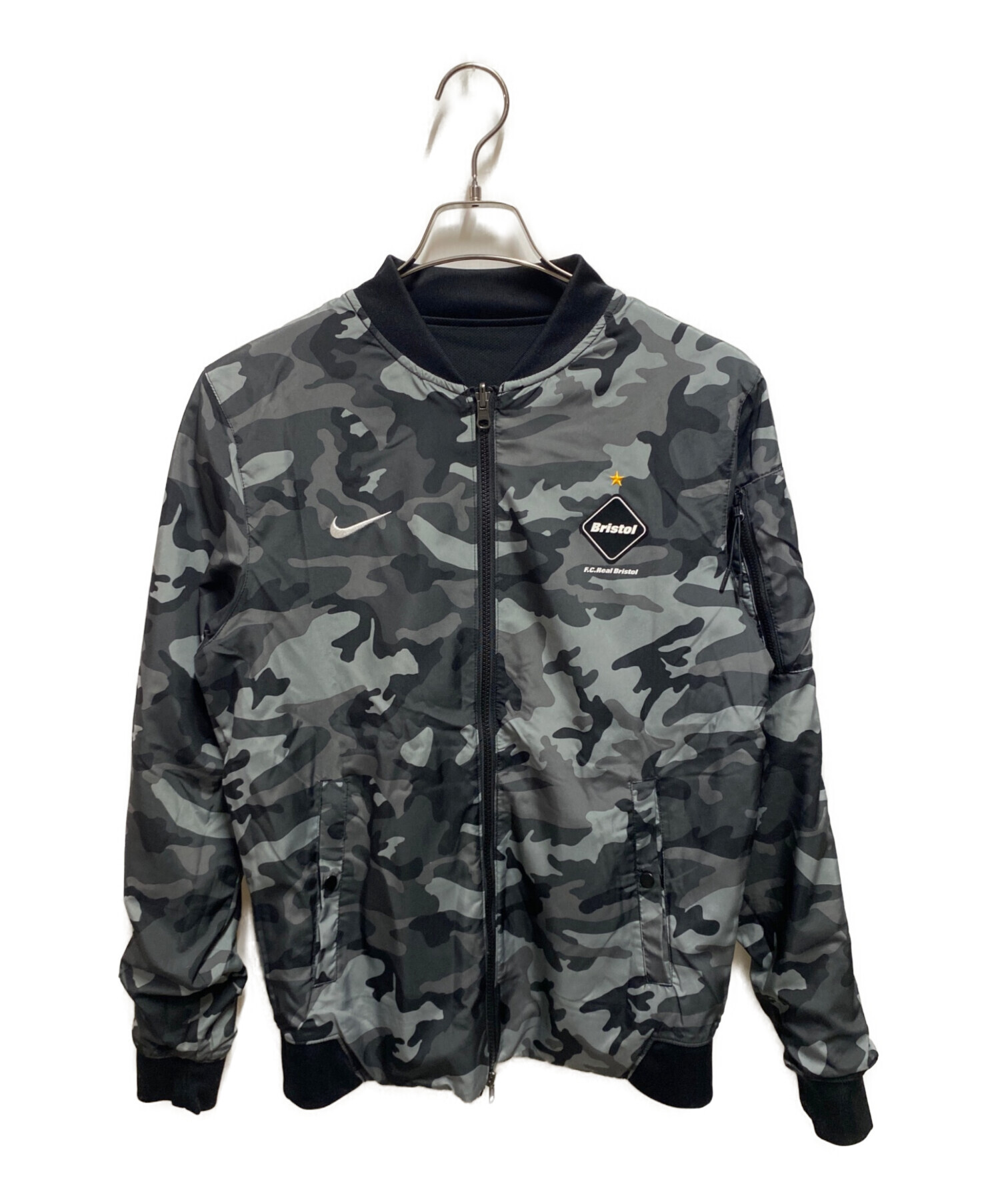 中古・古着通販】NIKE (ナイキ) F.C.R.B. (エフシーレアルブリストル