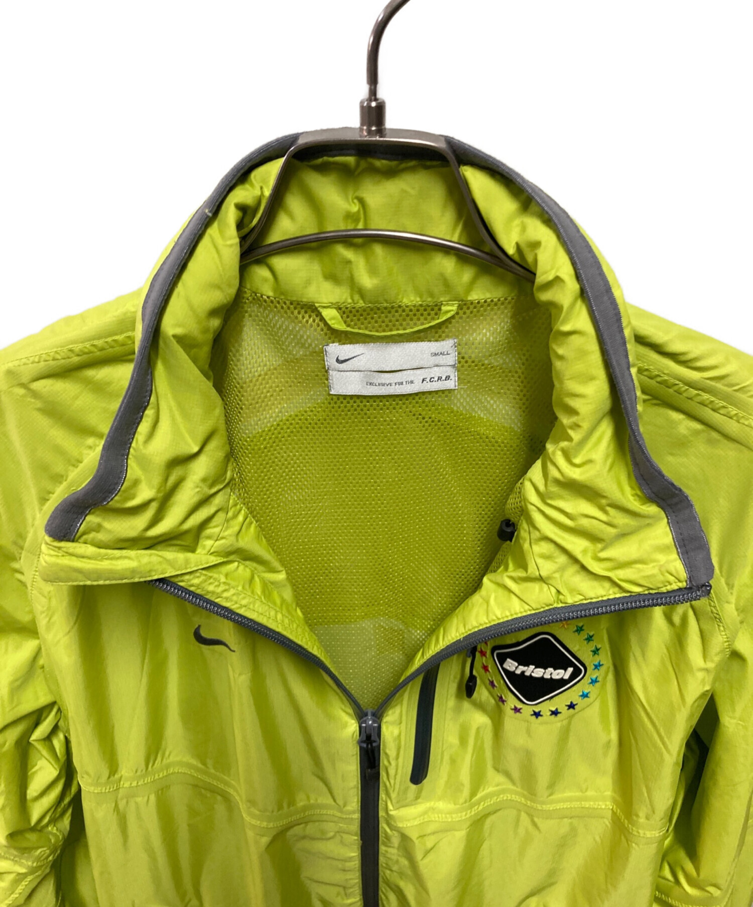 中古・古着通販】NIKE (ナイキ) F.C.R.B. (エフシーレアルブリストル