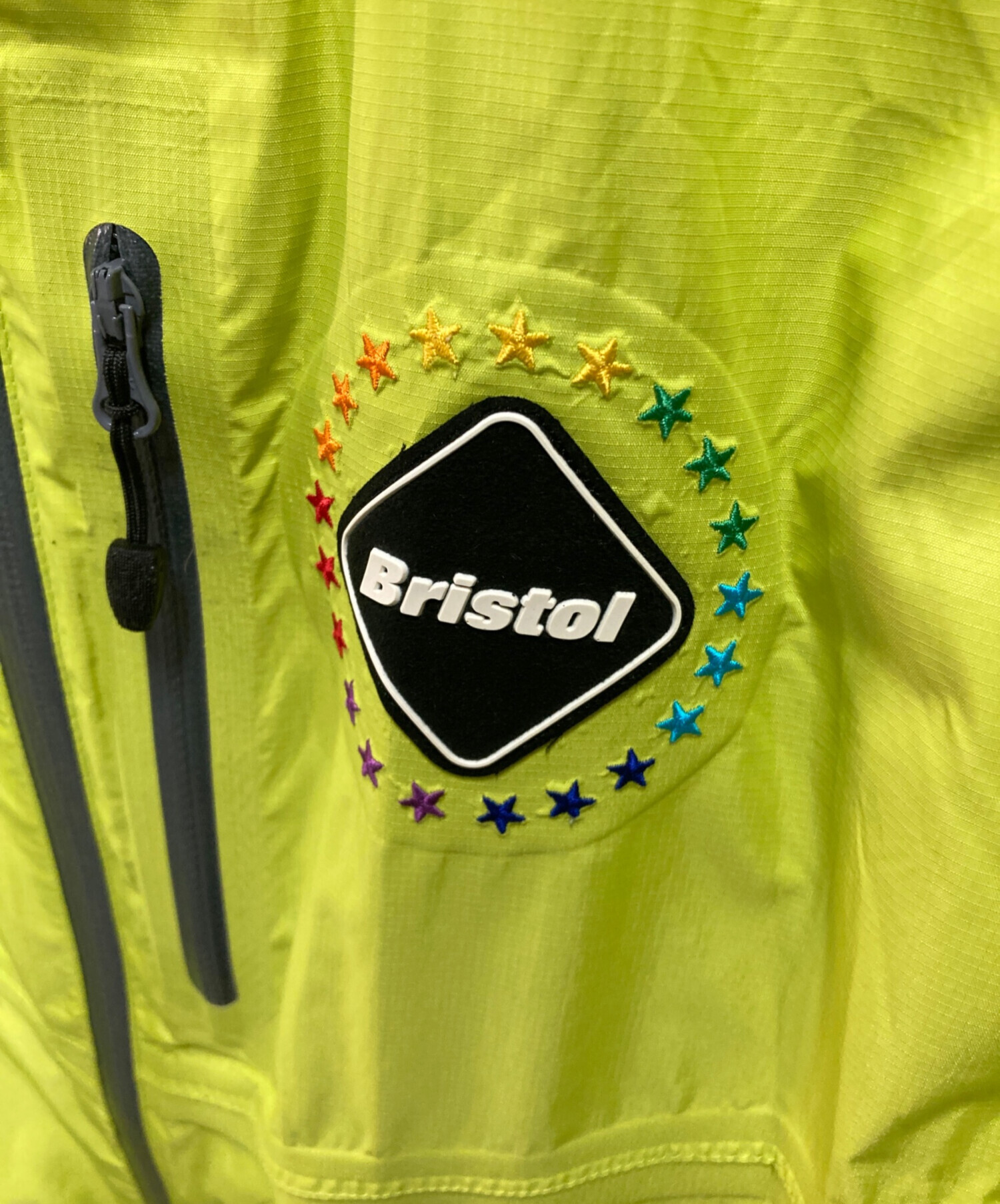 中古・古着通販】NIKE (ナイキ) F.C.R.B. (エフシーレアルブリストル
