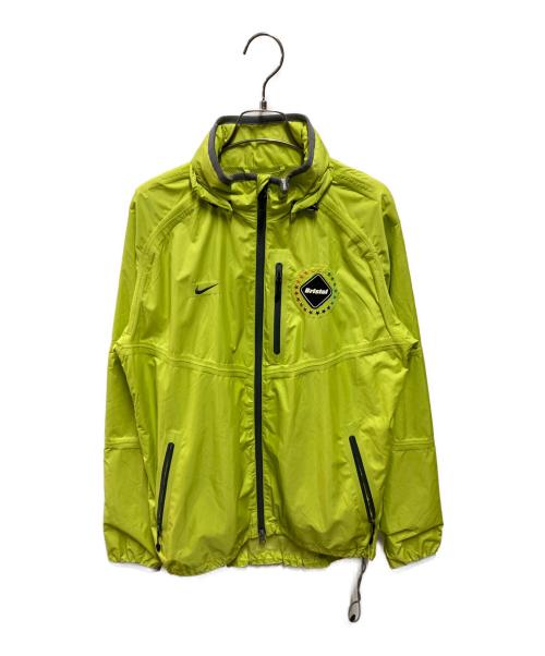NIKE F.C.R.B. ナイロンジャケット Mサイズ 中古・古着通販】NIKE (ナイキ) F.C.R.B. (エフシーレアルブリストル