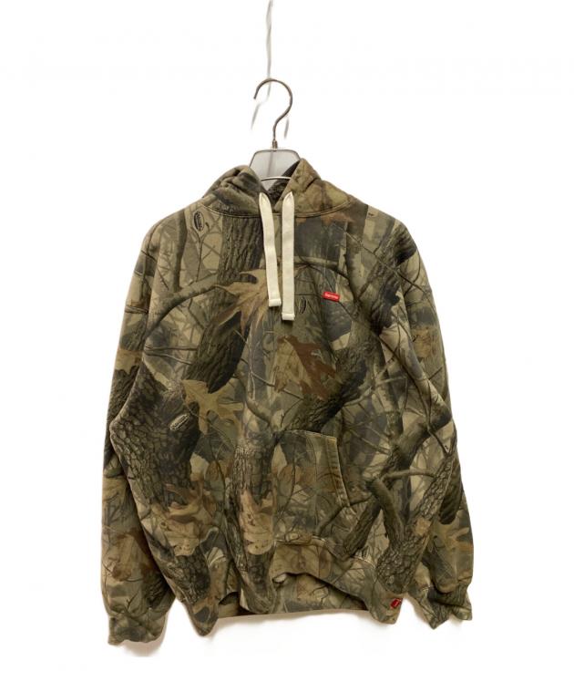 中古・古着通販】SUPREME (シュプリーム) Small Box Drawcord Hooded