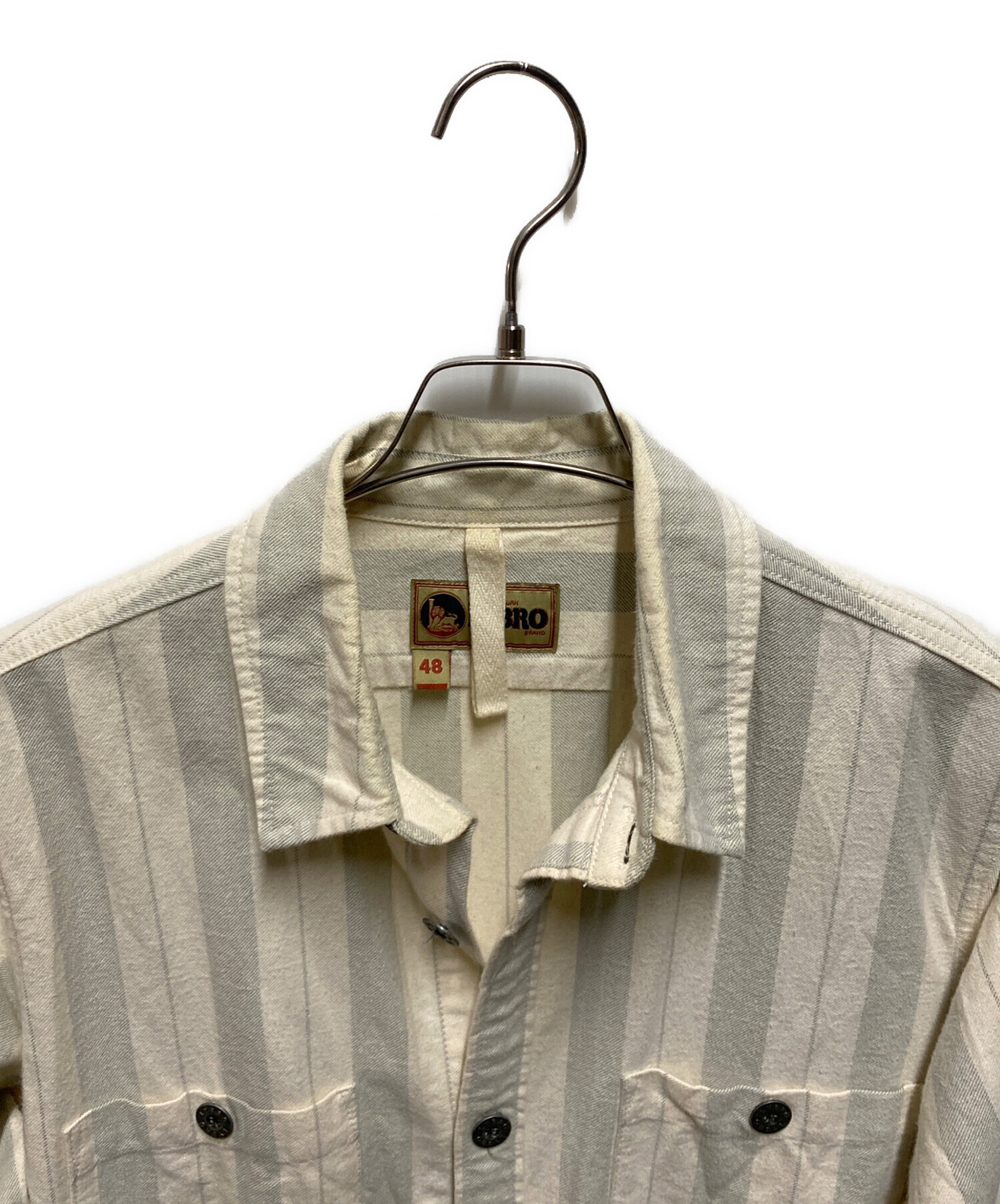 中古・古着通販】NIGEL CABOURN LYBRO (ナイジェルケーボン ライブロ