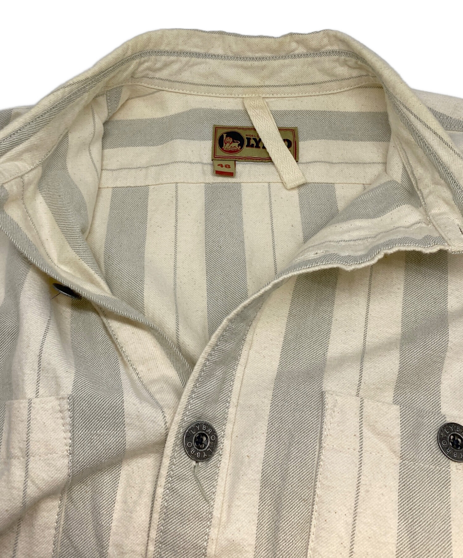 中古・古着通販】NIGEL CABOURN LYBRO (ナイジェルケーボン ライブロ