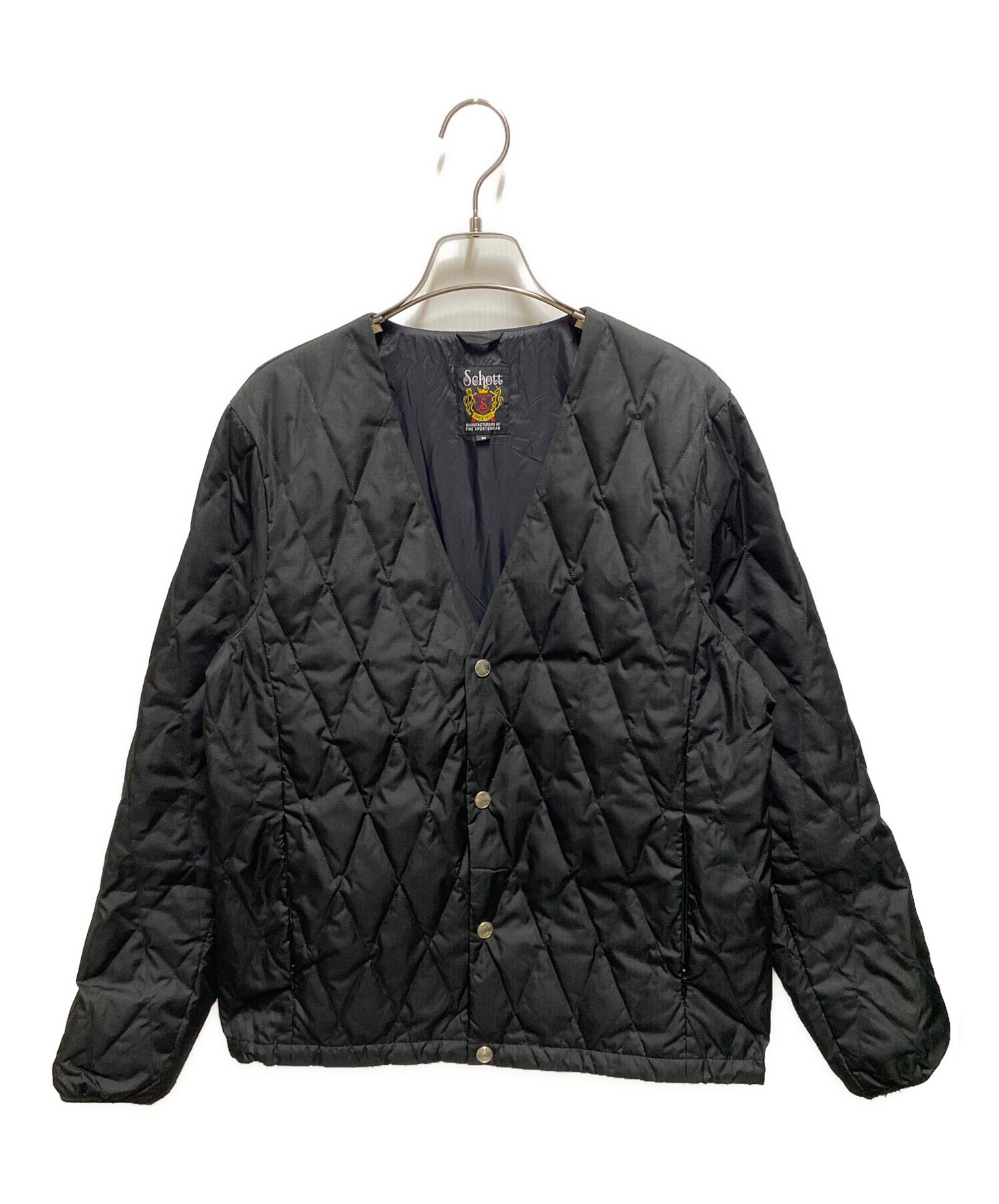 中古・古着通販】Schott (ショット) TAION (タイオン) キルティング