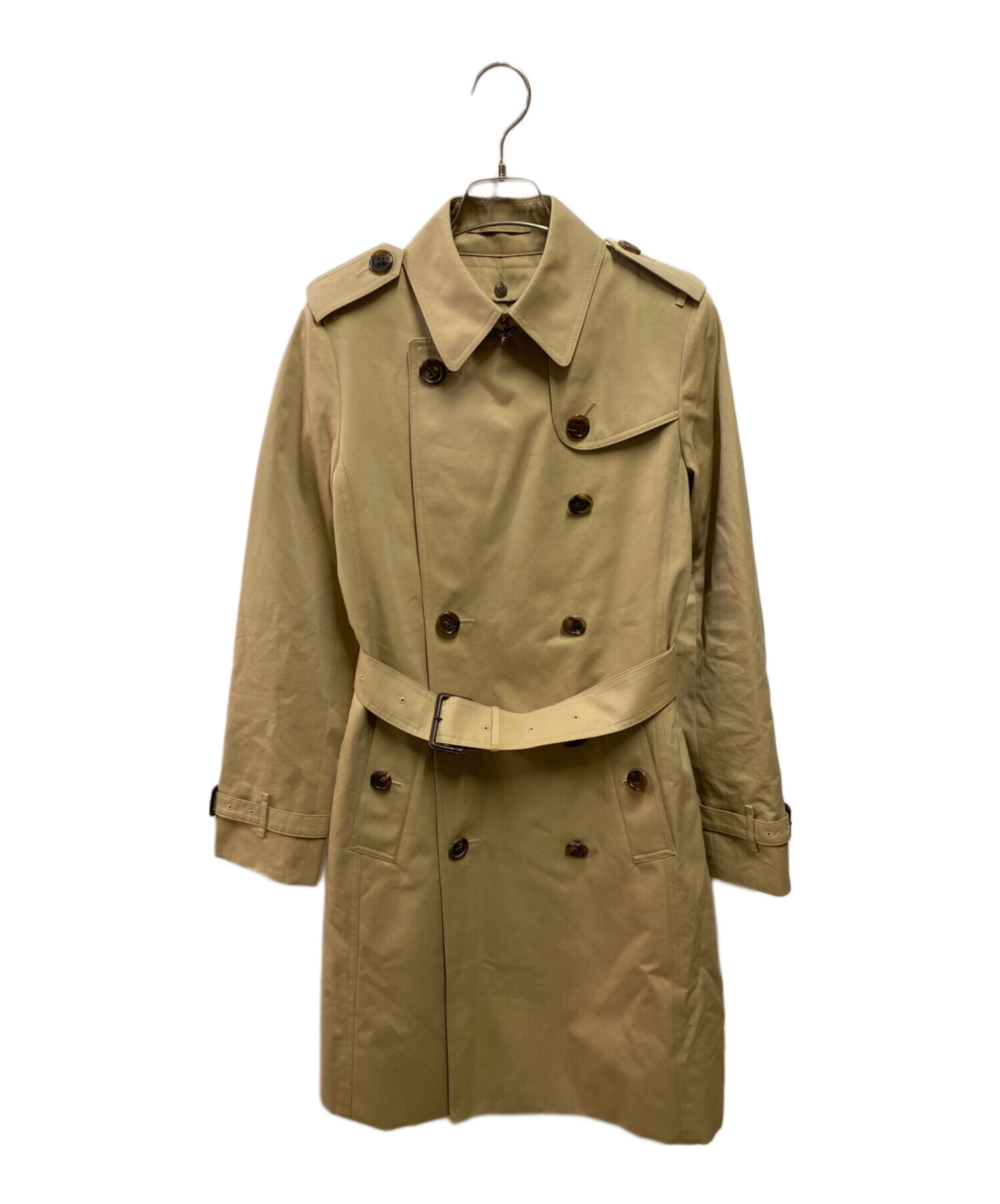 美品 バーバリー ロンドン トレンチコート ベージュ ライナー付 2XL 中古・古着通販】BURBERRY LONDON (バーバリーロンドン) ライナー付