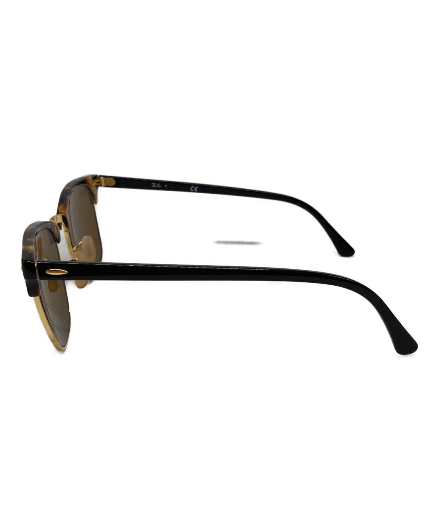 中古・古着通販】RAY-BAN (レイバン) サングラス ブラウン サイズ:51