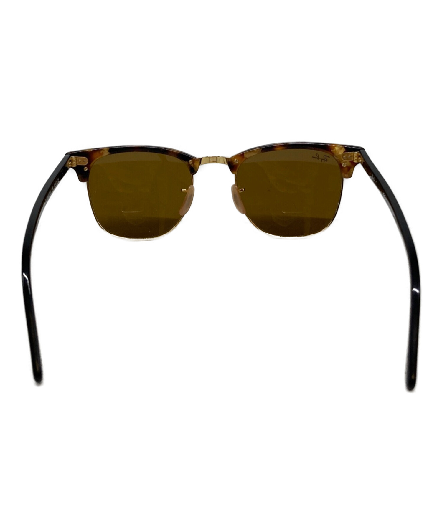 j*a様 Ray-Ban サングラス 2個セット ブラウン　ビンテージ 中古・古着通販】RAY-BAN (レイバン) サングラス ブラウン サイズ:51