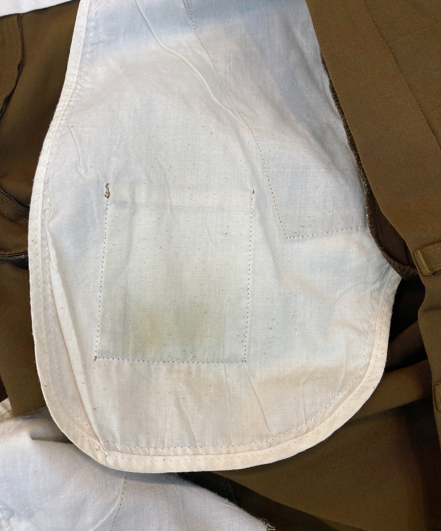 中古・古着通販】CAMEL (キャメル) スラックス ブラウン サイズ:33