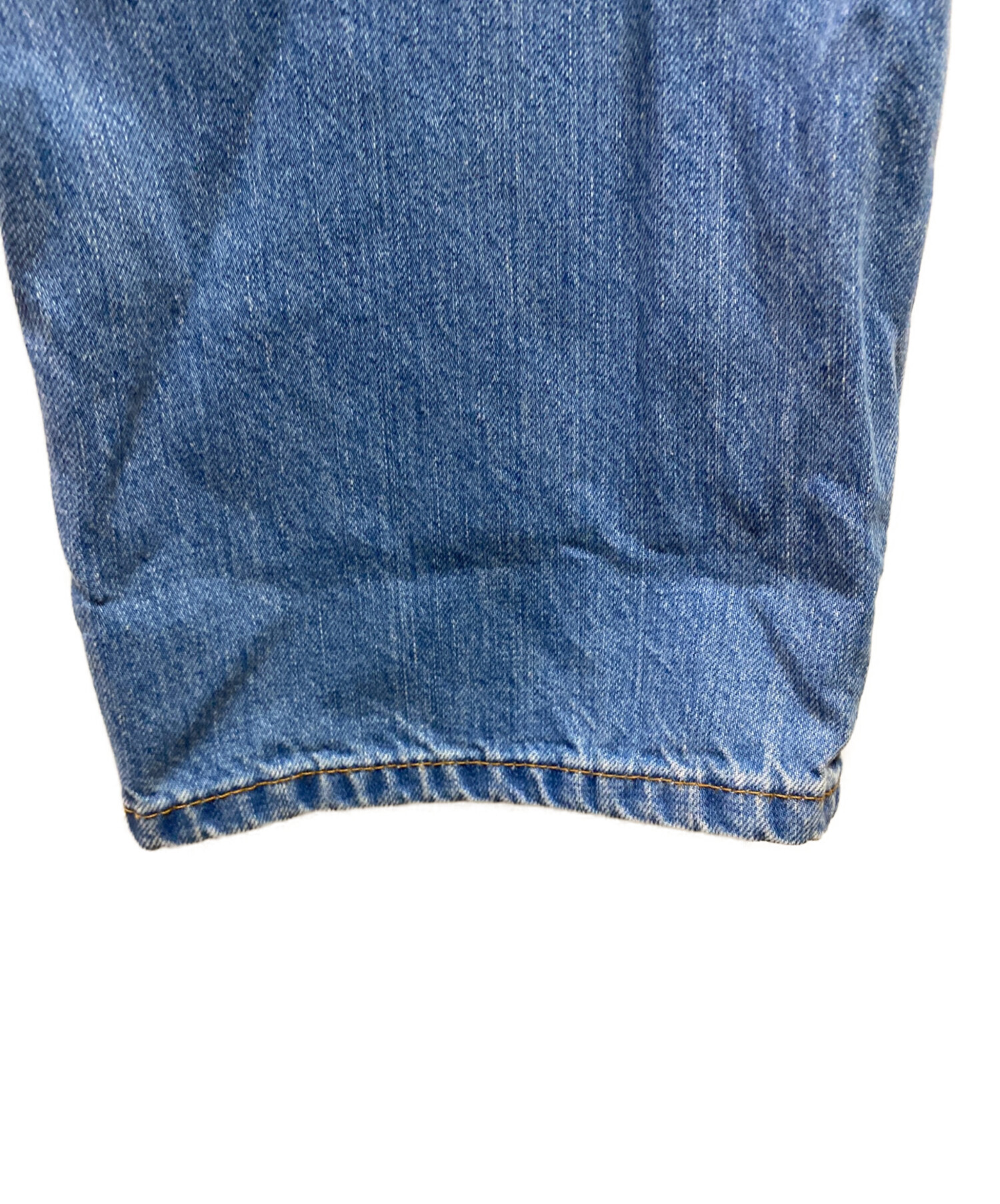 中古・古着通販】CarHartt (カーハート) デニムパンツ インディゴ