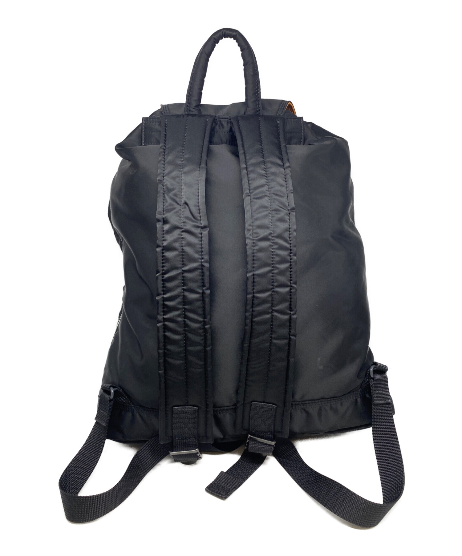 中古・古着通販】PORTER (ポーター) タンカー バックパック ブラック 