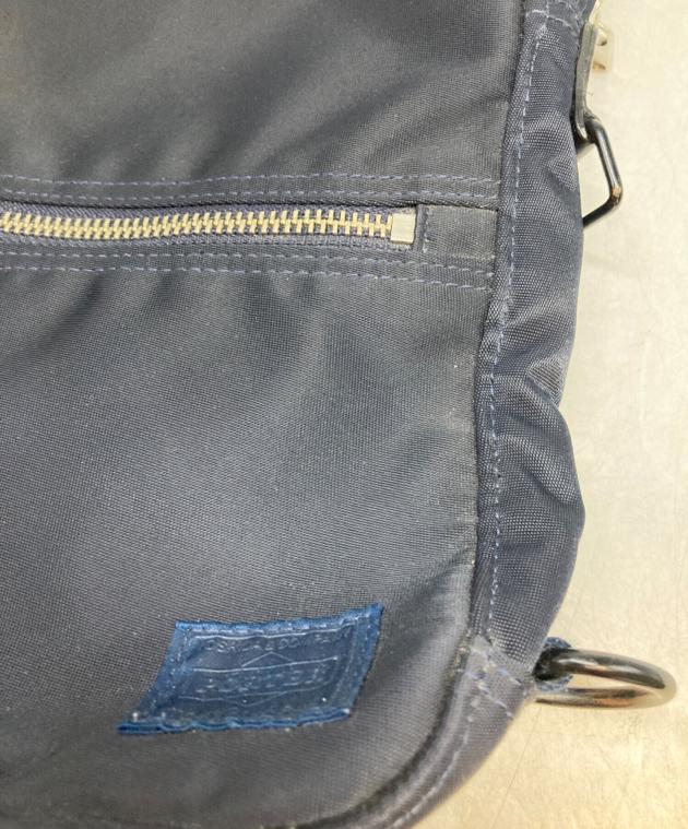 中古・古着通販】PORTER (ポーター) リフト ボディバッグ ネイビー