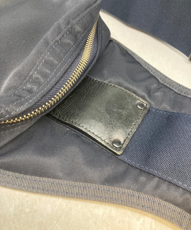 中古・古着通販】PORTER (ポーター) リフト ボディバッグ ネイビー