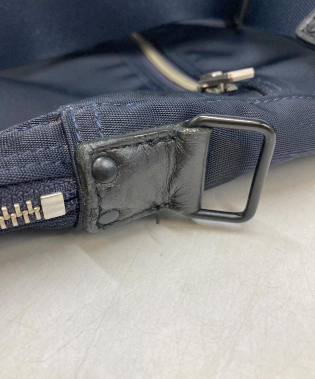 中古・古着通販】PORTER (ポーター) リフト ボディバッグ ネイビー