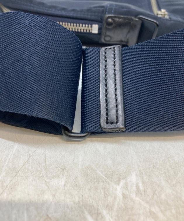 中古・古着通販】PORTER (ポーター) リフト ボディバッグ ネイビー