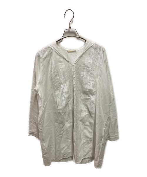中古・古着通販】Curensology (カレンソロジー) レーヨンレース
