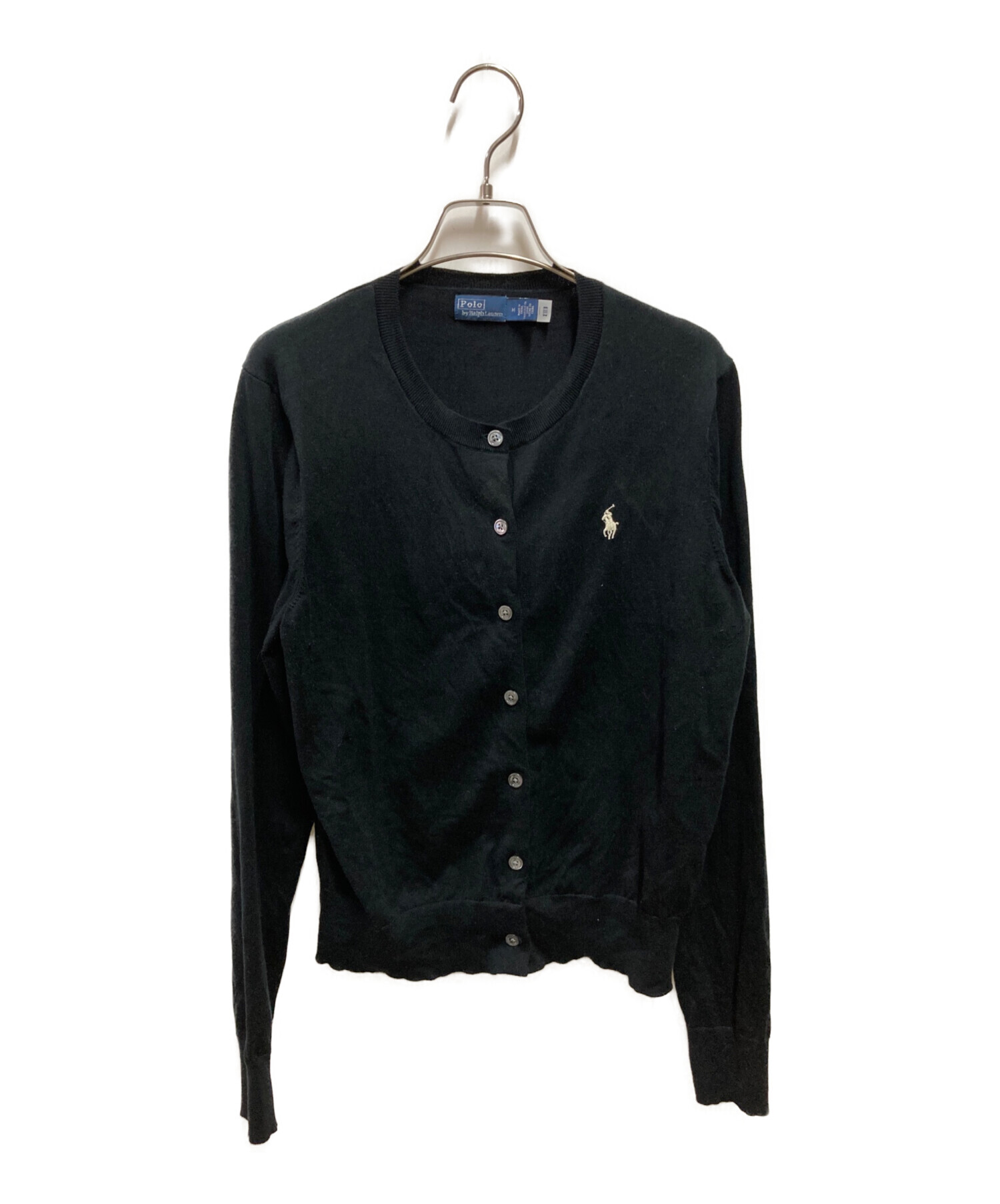 中古・古着通販】POLO RALPH LAUREN (ポロ・ラルフローレン) クルー 